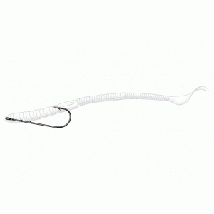 Carlige Offset Decoy Worm 4 Strong Wire 4/0