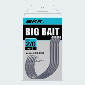 Carlige Somn BKK Big Baits nr 7/0 4buc/plic