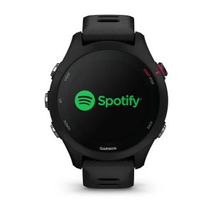 Ceas Garmin Forerunner® 255S Music Negru 41mm