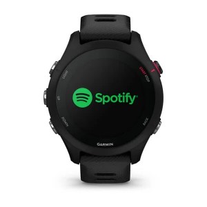 Ceas Garmin Forerunner® 255S Music Negru 41mm