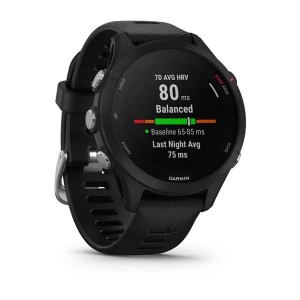 Ceas Garmin Forerunner® 255S Music Negru 41mm