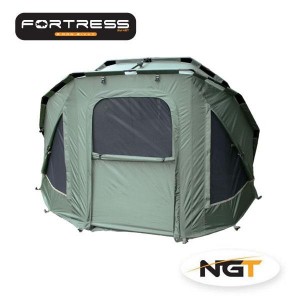 Cort NGT Fortress 2 Persoane 240x230x150cm