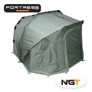 Cort NGT Fortress 2 Persoane 240x230x150cm