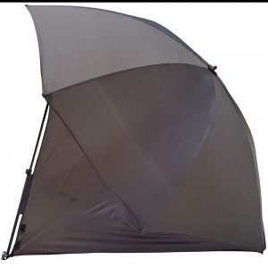 Brolly NGT Shelter Cu Storm Poles Si Groundsheet 153cm