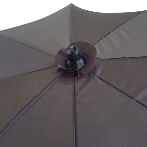 Brolly NGT Shelter Cu Storm Poles Si Groundsheet 153cm