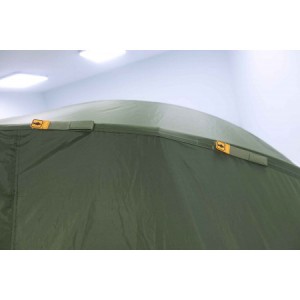 Cort Prologic Cruzade Session Bivvy 2 persoane+Overwrap