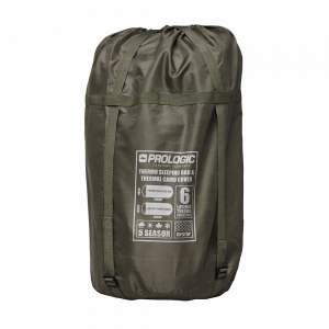 Sac De Dormit Prologic Element Comfort S Bag & Thermal Camo Cover 5 Season 215 x 90cm