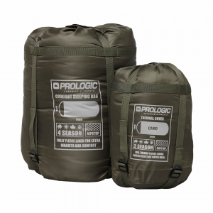 Sac De Dormit Prologic Element Comfort S Bag & Thermal Camo Cover 5 Season 215 x 90cm