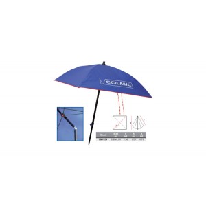 Umbrela Colmic Tecno Side Bait Patrata PVC 72 x 72cm