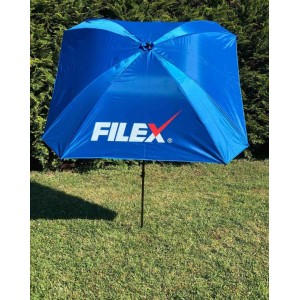 Umbrela Patrata Filfishing Filex 2.50cm