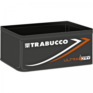 Set Cutii Trabucco Ultra Dry Bait System 4+1 38x24x15cm