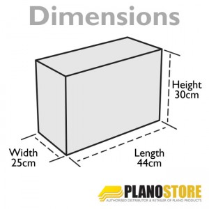 Valigeta Plano Guide Series Drawer Tackle Box 757004