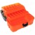 Valigeta Plano Two-Tray Tackle Box Bright Orange