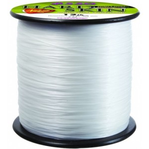 Fir Monofilament Asso Hard Skin Solid White 0.35mm 1050m