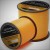 Fir Monofilament Daiwa Tournament Fluo Orange, 0.40mm