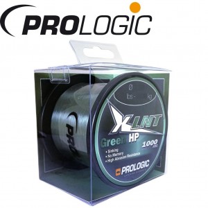 Fir Monofilament Prologic XLNT HP Green 1000m 0.28mm 5.6kg