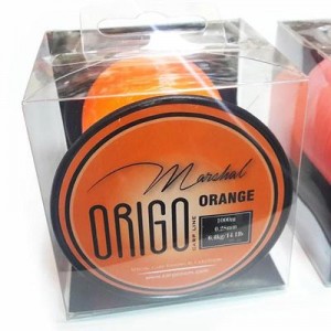 Fir mono Carp Zoom Marshal Origo Carp Line Orange 1000m 0.23mm 4.800kg