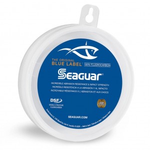 Fir Fluorocarbon Seaguar Blue Label Leader 22.8m 0.285mm 5.4kg