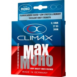 Fir Monofilament Climax Max Mono Olive 135m 0.18mm 3.00kg