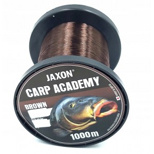Fir monofilament Jaxon Carp Academy Brown 600m 0.35mm 23kg