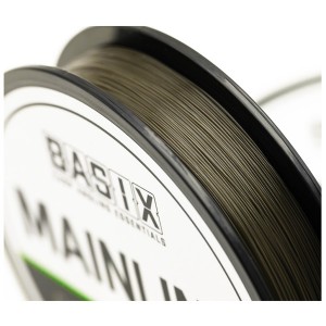 Fir Monofilament Korda BASIX Mainline Camo Green 1000m 0.35mm 12lbs