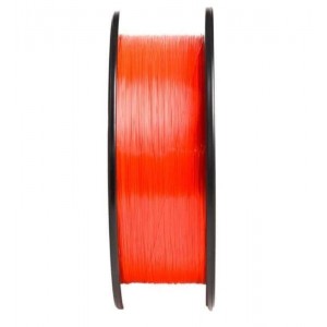 Fir Monofilament PB Products Control Fluo Orange 1250m 0.38mm 12.7kg