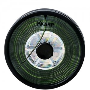 Fir Textil K-Karp Dynatex Xtreme Soft Skin Camou Green 16m, 45lbs