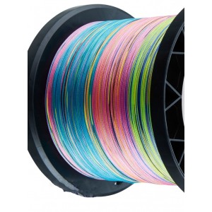 Fir Textil Daiwa J-Braid Multicolor 1500m 0.24mm 18kg