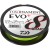 Fir Textil Daiwa Tournament 8X Braid EVO+ Chartreusse 135m 0.08mm 4.9kg