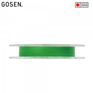 Fir Textil Gosen PE Casting X16 Braid Light Green 150m 0.216mm 15.1kg