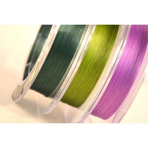 Fir Textil Wizard Edge 8X Braid Violet 150m 0.20mm 20.23kg