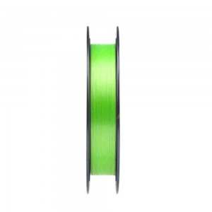 Fir Textil YGK X-Braid Cord X8 Chartreuse 150m 0.148mm 7.2kg