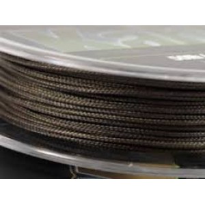Leadcore Korda Kable Tight Weave Weed/Slit 7m 50lbs