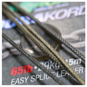 Leader Korda Duracord Dyneema 20m 45lbs