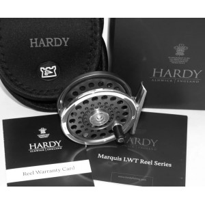 Mulineta Hardy Marquis LWT Fly HREMARG020 #4