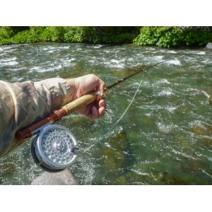 Mulineta Hardy Marquis LWT Fly HREMARG020 #4