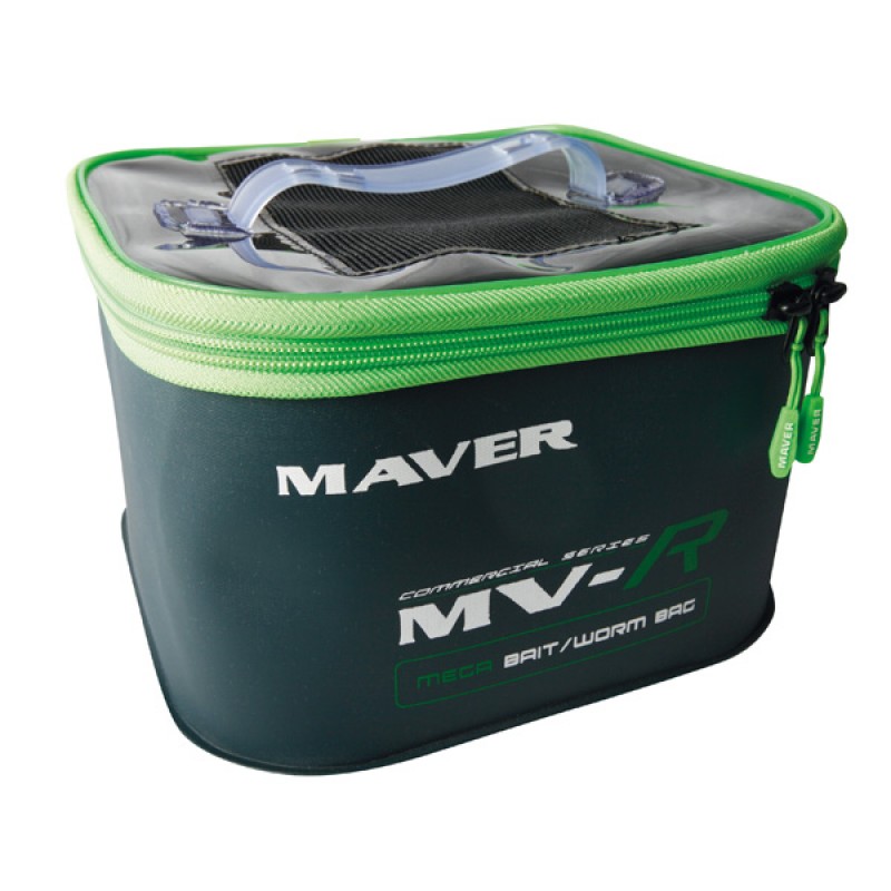 Borseta Maver MV-R bait / worm bag 24x24x15cm
