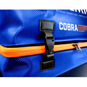 Geanta Accesorii Colmic Cobra Double 57*27*30*12cm Seria Orange