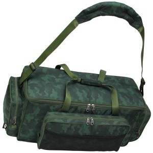 Geanta NGT Jumbo Insulated Camo Carryall 709-L