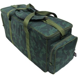 Geanta NGT Jumbo Insulated Camo Carryall 709-L