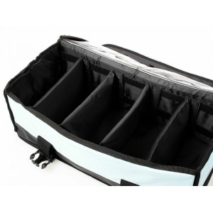 Geanta Z-Man Bait Lockers Tackle Bag 47 x 21 x 17 cm
