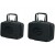 Husa Mulinete PROX PX273 Multi Reel Case Black Large 27.5 x 11.5 x 9.5cm