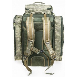 Rucsac Mivardi Bagpack CamoCODE Cube XL