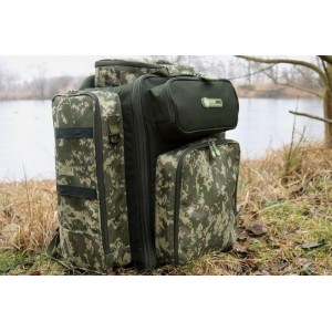 Rucsac Mivardi Bagpack CamoCODE Cube XL