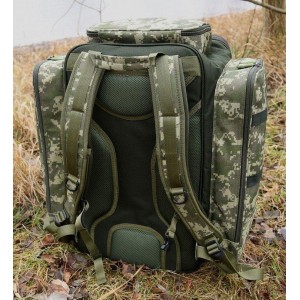 Rucsac Mivardi Bagpack CamoCODE Cube XL