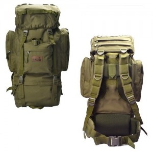 Rucsac Norfin Tactic NF 40223 65 litri