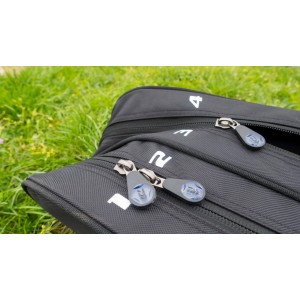 Husa Daiwa Tournament Pro Feeder Holdall 2 Lansete + 2 Mulinete 180cm