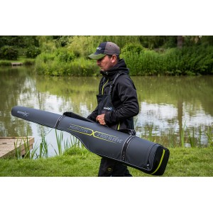 Husa Lansete Matrix Horizon X 2 Rod Sleeves - 2 Lansete + 2 Mulinete 195 x 17 x 20cm