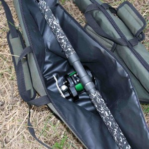 Husa Lansete Zeck Rod Bag Pro 1.82m