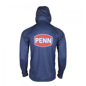 Bluza Penn Pro Hooded Jersey UV L